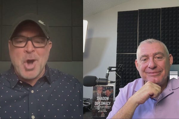 The Jack Hopkins Show Podcast | Substack