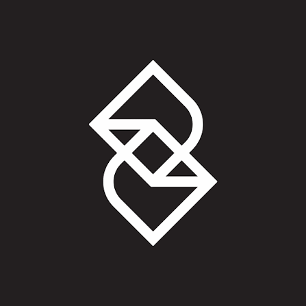 OER Project logo white on black