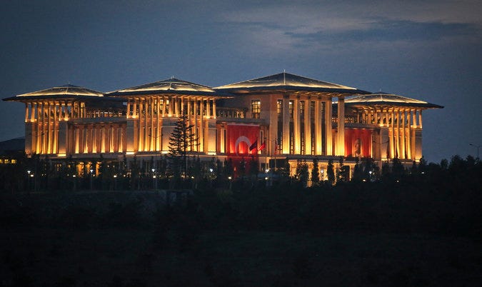 Erdogan 'pulled a Putin', he is Turkey's paramount leader