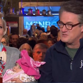 Wonkette Babby Wins All-Important New Hampshire 'Morning Joe' Primary