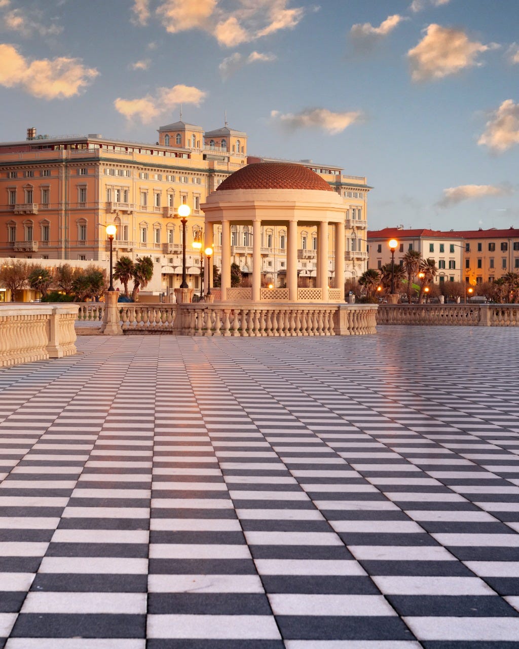May be an image of Piazza di Spagna and the Pantheon