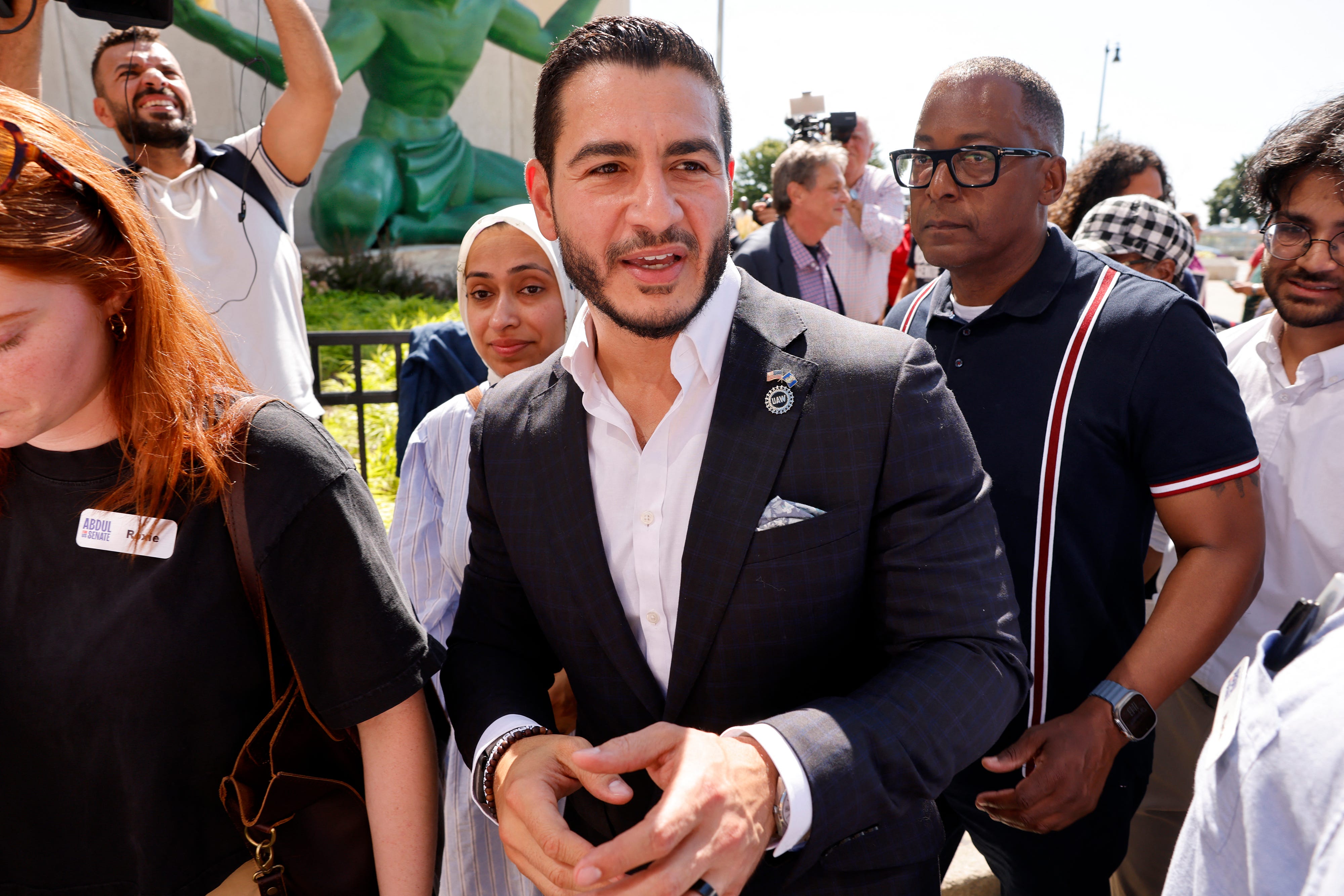 Republicans escalate anti-Muslim attacks ahead of midterm elections