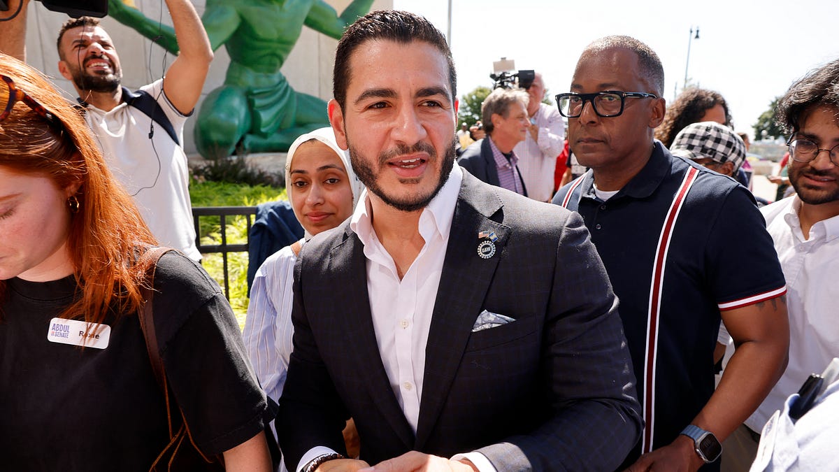 Republicans Spent $10 Million Making 'Sharia' a Campaign Word. Then Michigan Nominated a Muslim.
