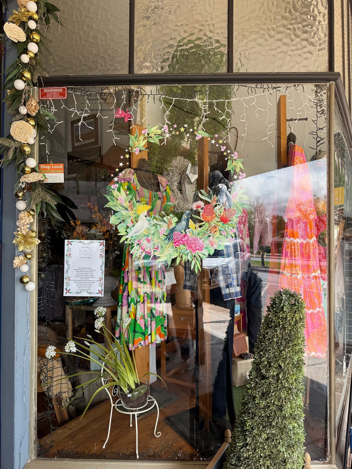 A very Aussie Christmas ramble