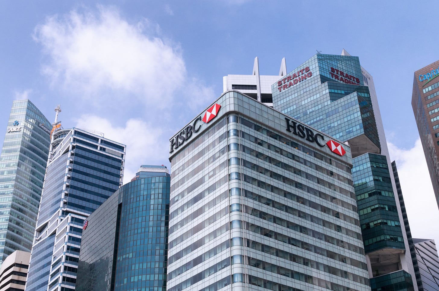 HSBC opens new Singapore wealth centre - Fund Selector Asia HSBC opens new Singapore wealth centre - Fund Selector Asia