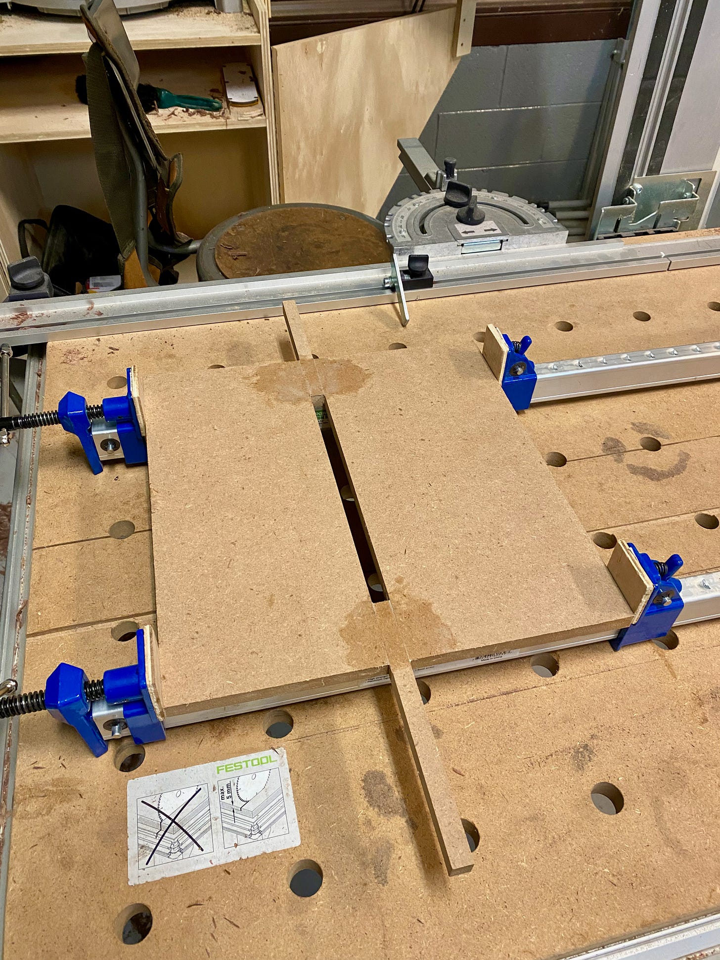 Mortise Jig