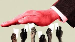 Blacks and Latinos From Voting ...
