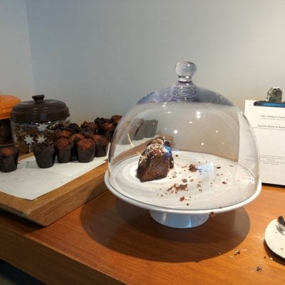 Lufthansa Non Schengen Munich Senator Lounge