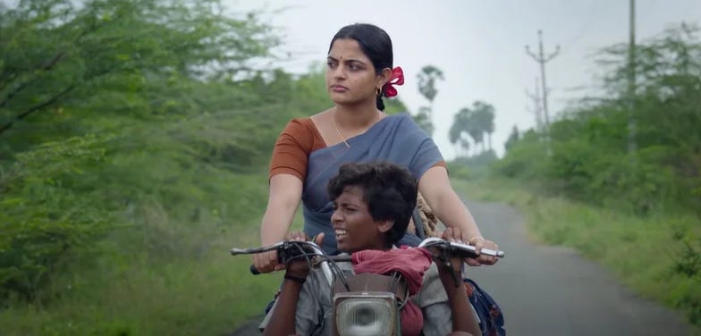 Vaazhai Review - Nikhila Vimal