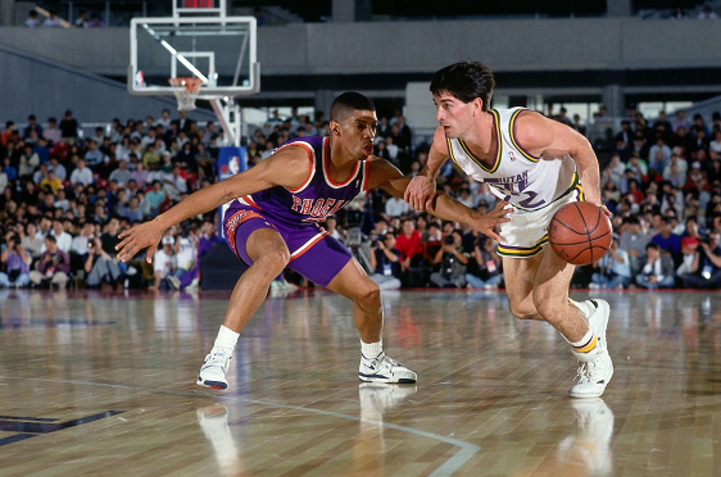 Would Michael Jordan have starred in today's NBA? - SBNation.com Would Michael Jordan have starred in today's NBA? - SBNation.com