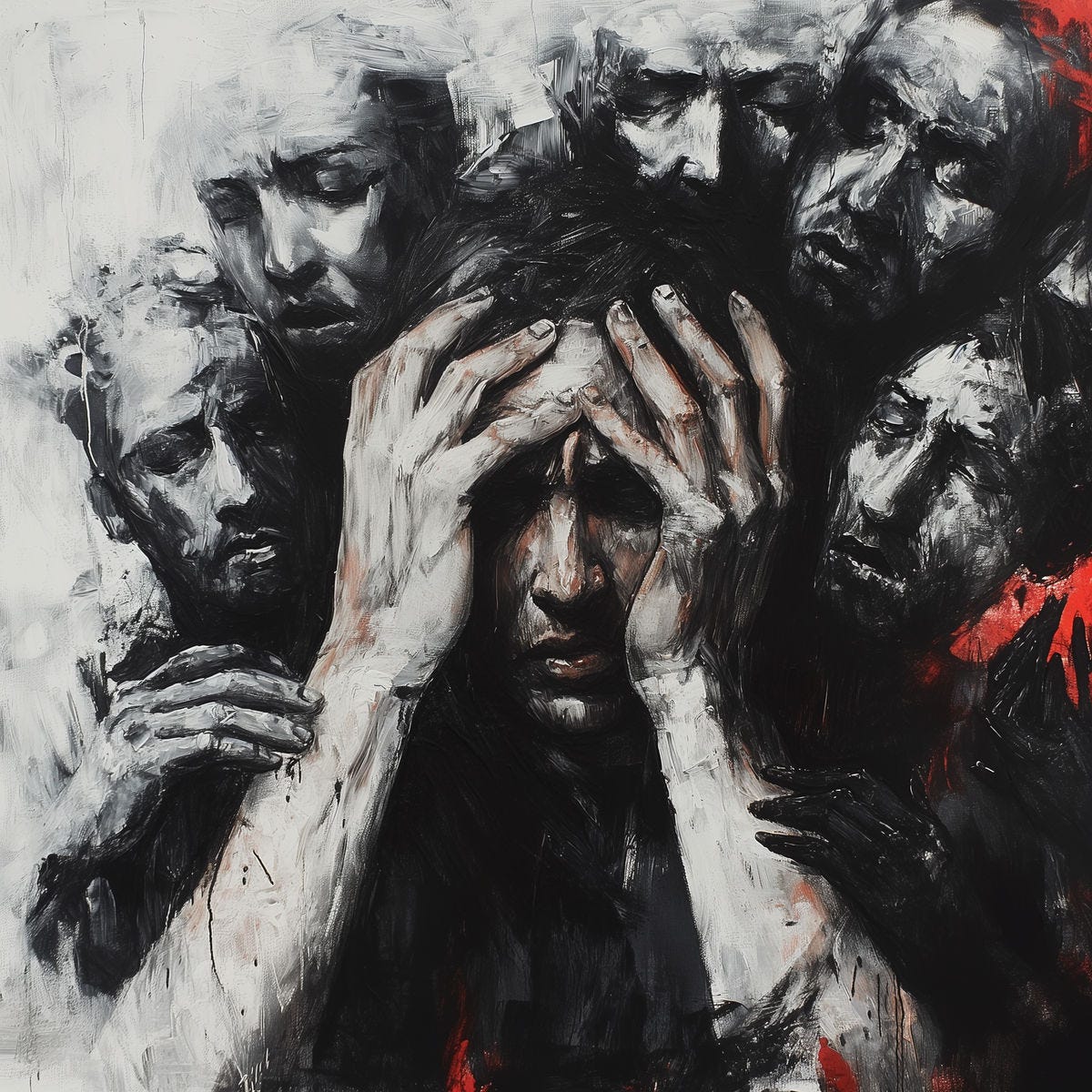 Same Carpet. Same Tears. Same Fee.