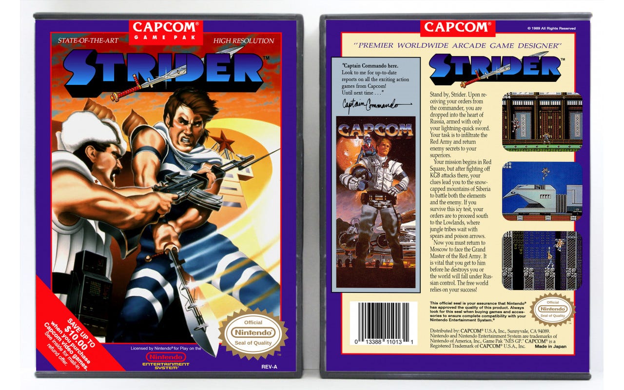 Strider