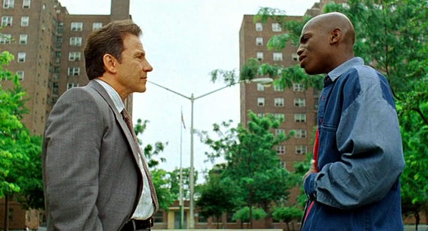 CLOCKERS (Film, 1995) | Priced Out