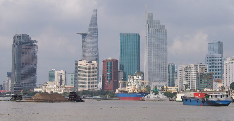 Saigon River