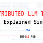 Distributed Training of Llama, Explained Simply