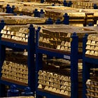 Gold, Geopolitics, and Central Banking