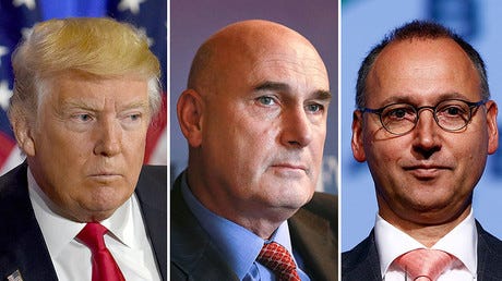 donald trumps meetings with monsanto bayer donald trumps meetings with monsanto bayer
