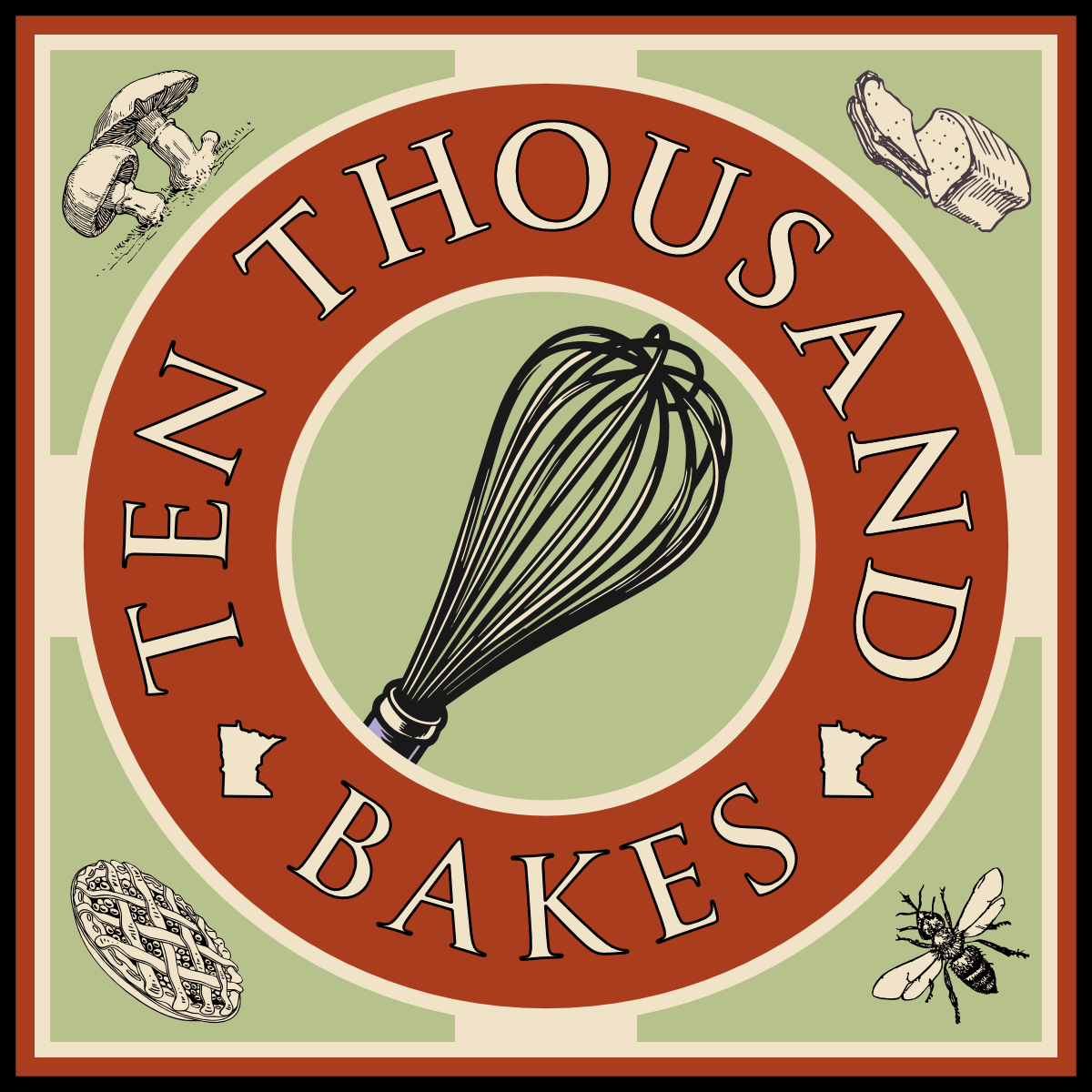 Ten Thousand Bakes