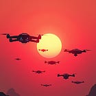 Stress-Testing Autonomous Resilience: The Trinity AI Drone Swarm Simulation