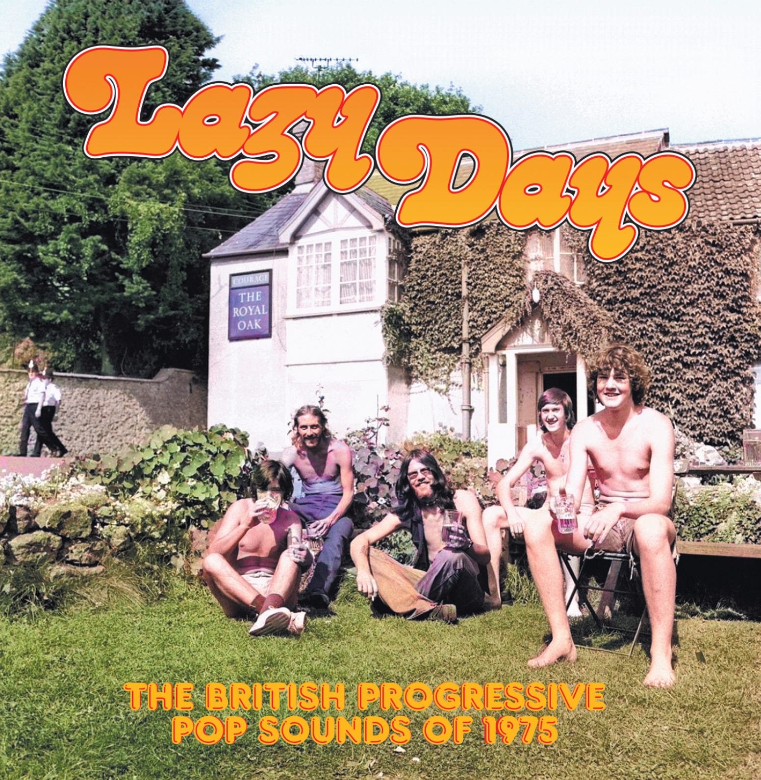 Music: 'Lazy Days – The British Progressive Pop Sounds of 1975'