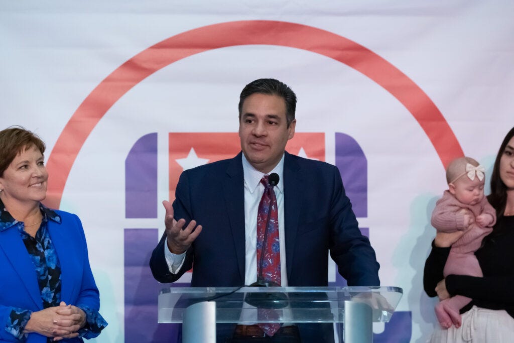 Idaho Attorney General Raúl Labrador