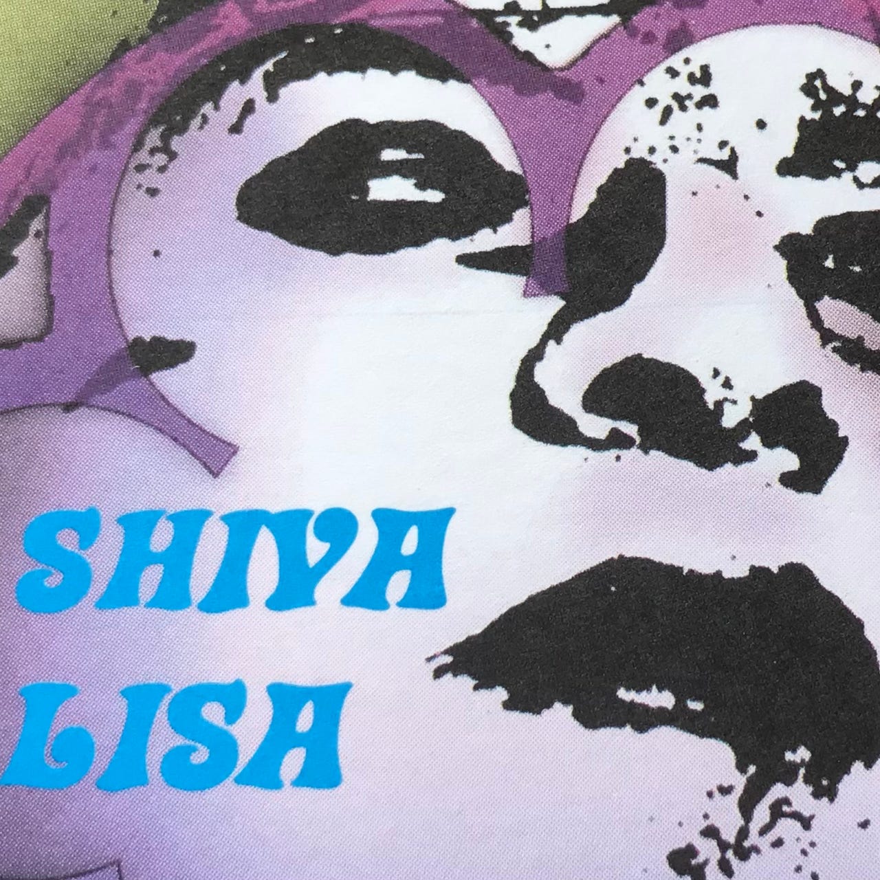 Artwork for Kundalini Newsletter