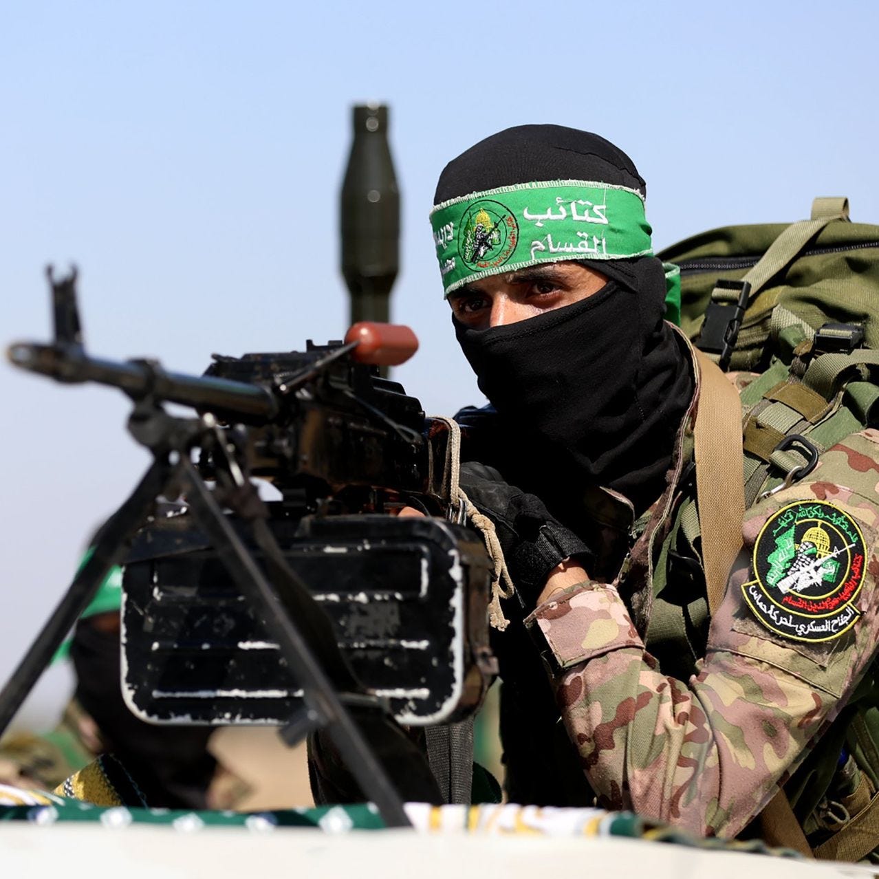 Hamas Fighters Trained in Iran Before Oct. 7 Attacks - WSJ