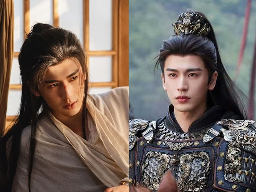 What Zhang Linghe's Pursuit Of Jade popularity reveals about beauty, masculinity and romantic ideals in C-dramas - CNA Lifestyle What Zhang Linghe's Pursuit Of Jade popularity reveals about beauty, masculinity and romantic ideals in C-dramas - CNA Lifestyle