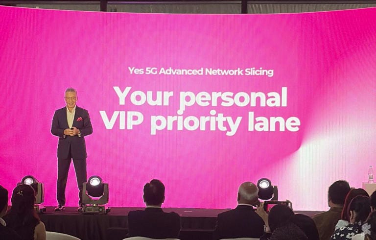 Yes 5G launches Malaysia’s first commercially available 5G Advanced network, nationwide by end 2025