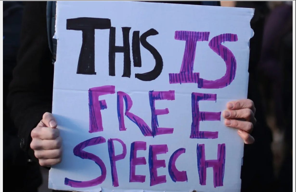 College Cancel Culture Is Getting Worse