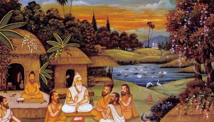 Gurukul system and its essence in India Gurukul system and its essence in India