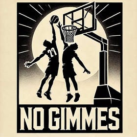 Like He Was Urkel's Alternate Ego