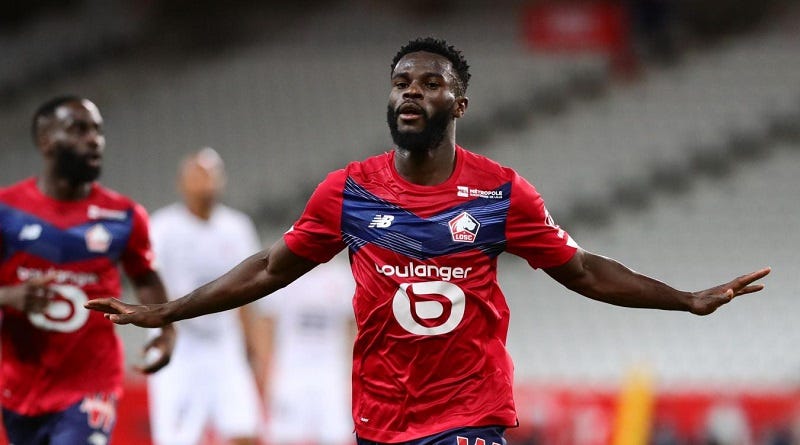 West Ham will look to sign Lille winger Jonathan Bamba West Ham will look to sign Lille winger Jonathan Bamba
