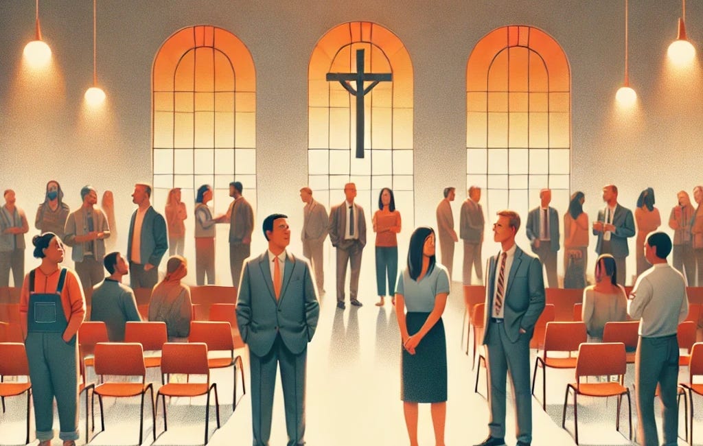 How Distinctive are Evangelicals, really?