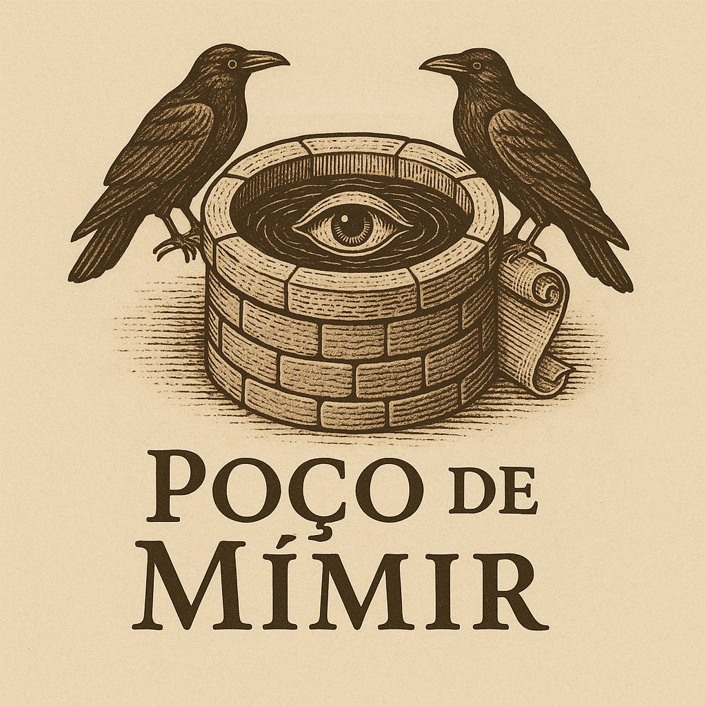Artwork for Poço de Mímir