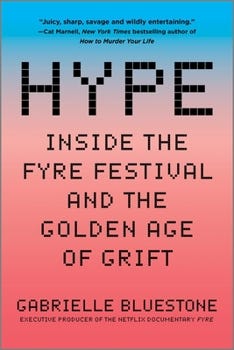 Hype by Gabrielle Bluestone