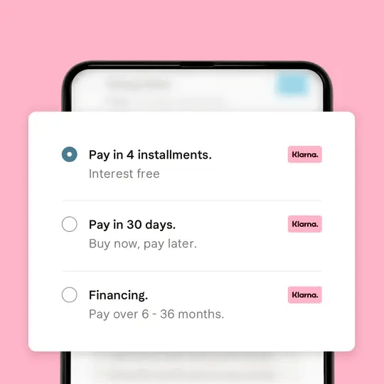 Pay With Klarna – iSinwheel Official Store