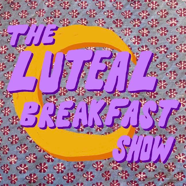 The Luteal Breakfast Blog