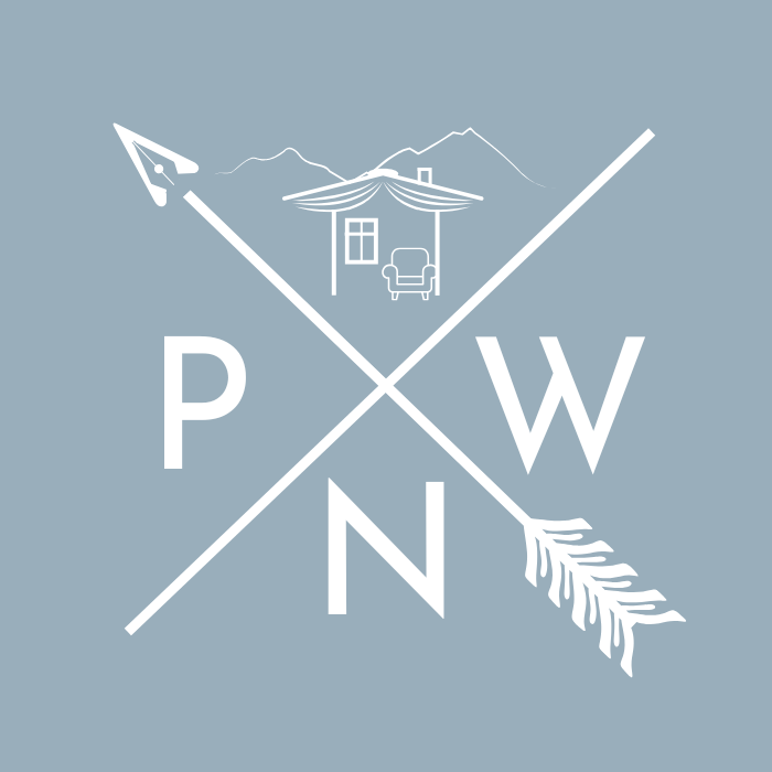 armchair theology | little house in the pnw