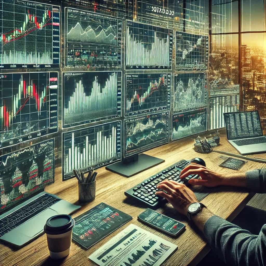 Tipos de trading: Conoce 7 tipos de trading más utilizados | Rankia