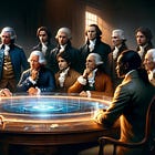 Agenda 2076: Scientific Americanism