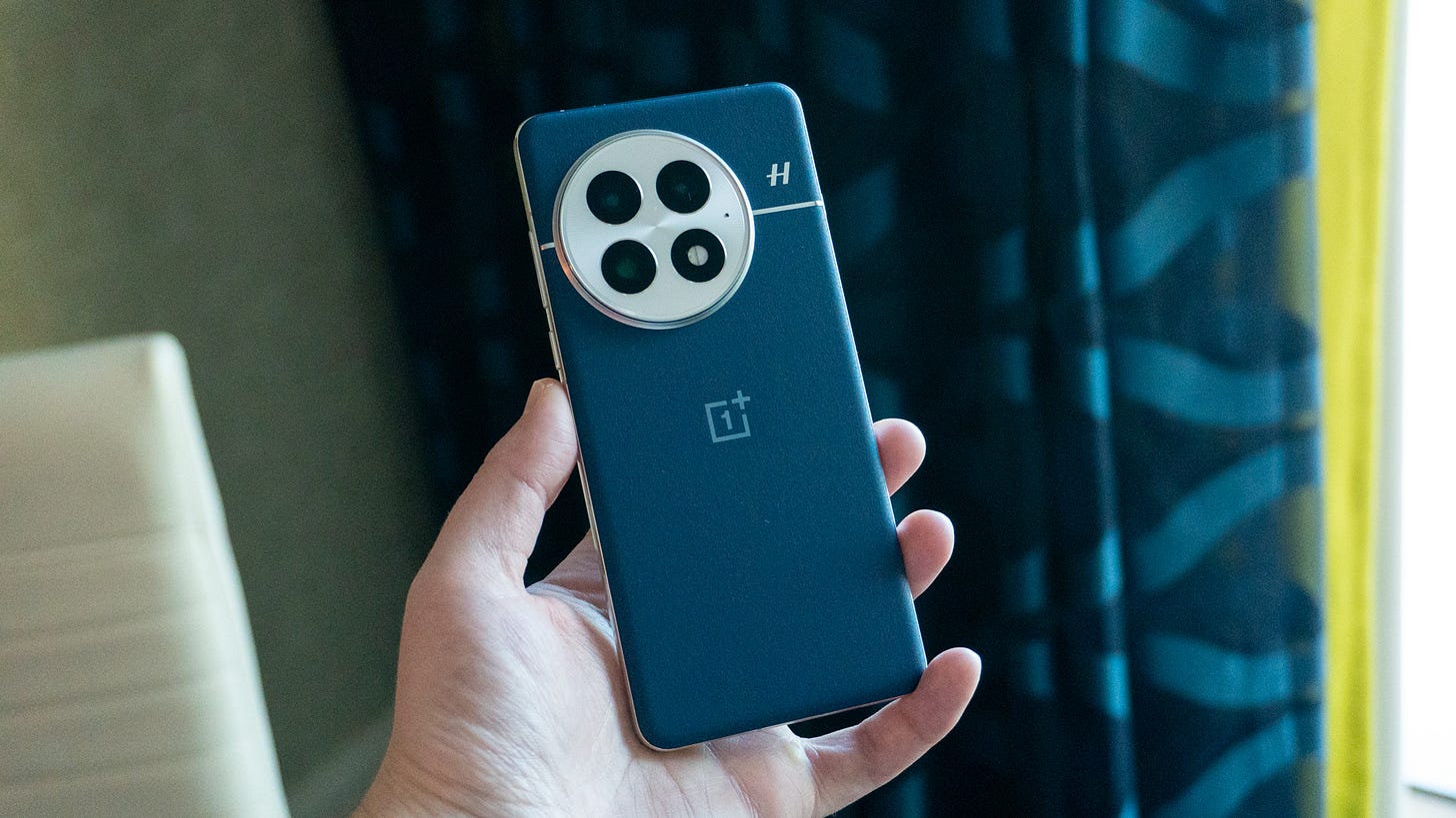 OnePlus 13 battery life OnePlus 13 battery life