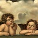 Between the Cherubim