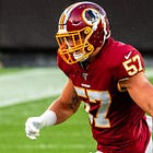 The Washington Racial Slurs Are Ready To 'Review' Their Racist Football Team Name