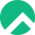 Rocky Linux logo
