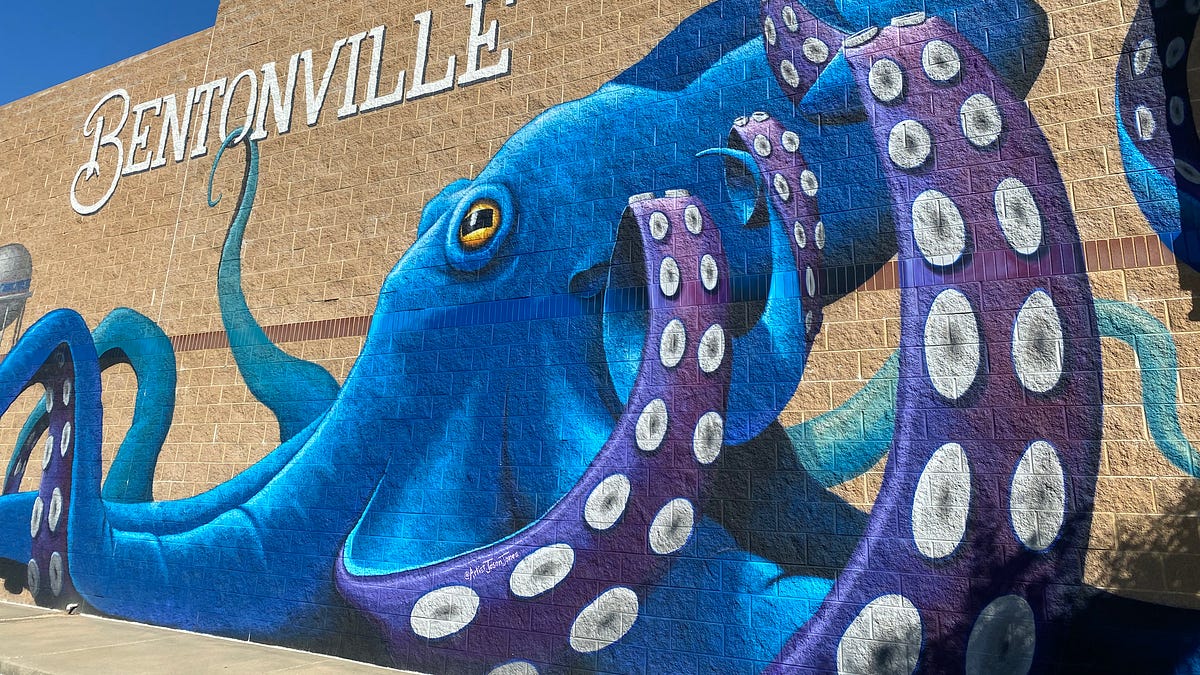 How to Spend A Spontaneous Weekend in Bentonville, AR - Tulsa