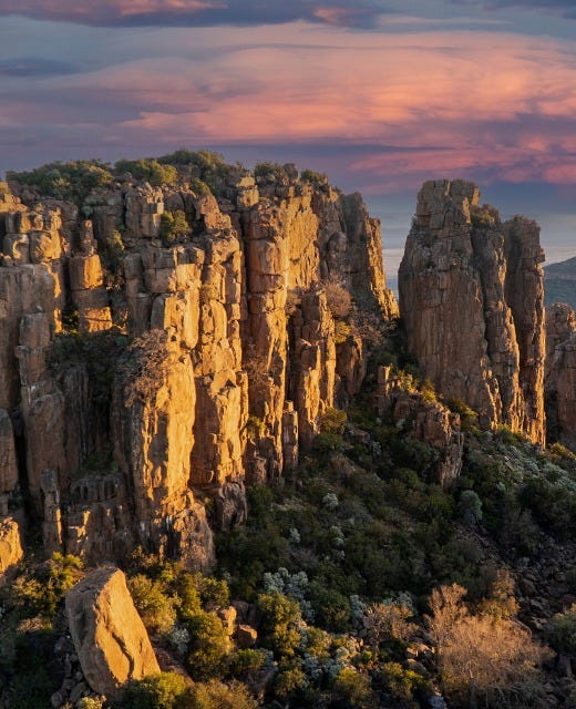 May be an image of mountain, the Tre Cime di Lavaredo and nature