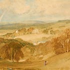 Great year for lovers of landscape painting