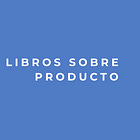 Libros sobre producto