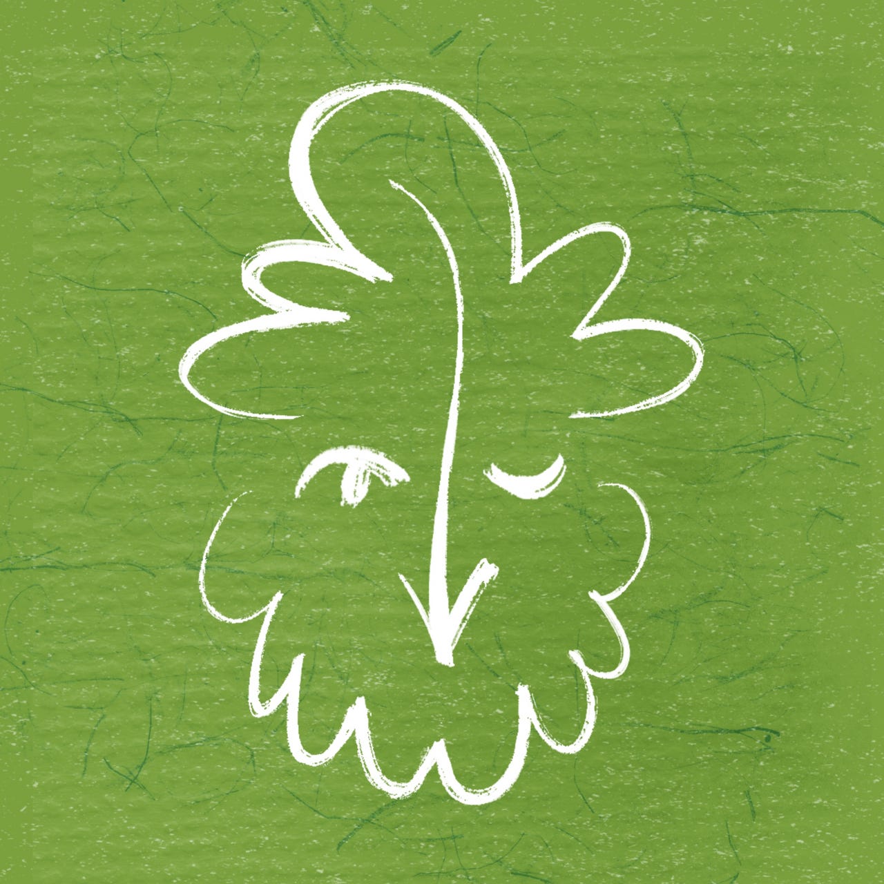 De Groene Mannen logo